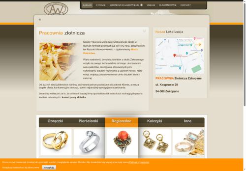 zlotnikzakopane.pl