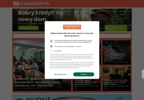 zlubaczowa.pl