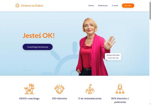 zmiananadobre.pl