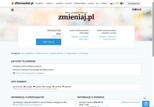 zmieniaj.pl