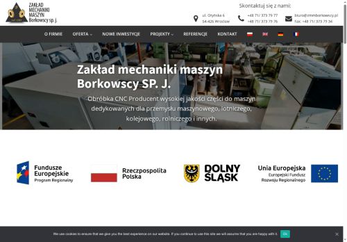 zmmborkowscy.pl