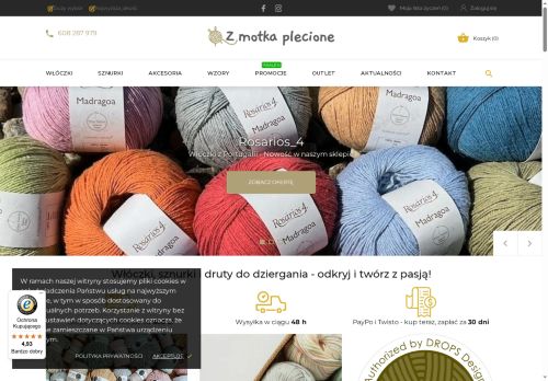 zmotkaplecione.pl