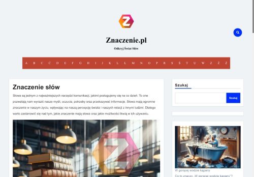 znaczenie.pl