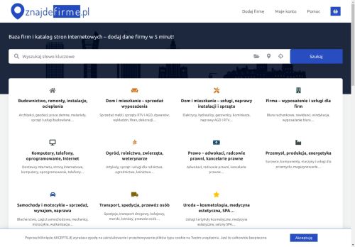 znajdefirme.pl