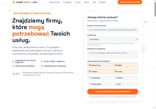 znajdz-klienta.pl