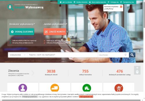 znajdzwykonawce.pl