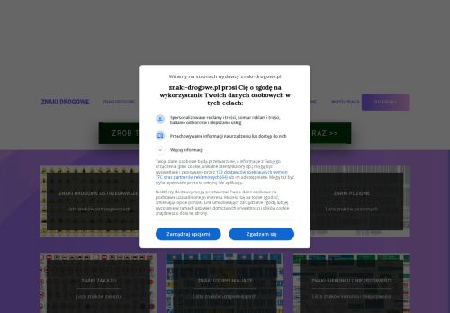 znaki-drogowe.pl