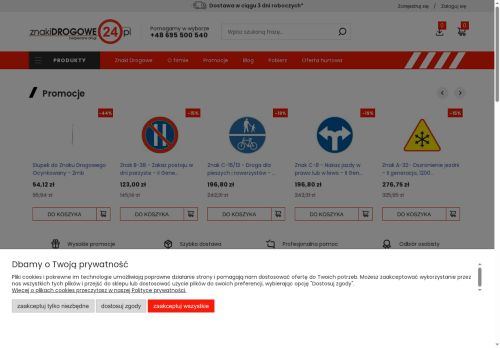 znakidrogowe24.pl