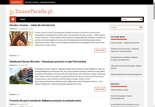 znaneparafie.pl