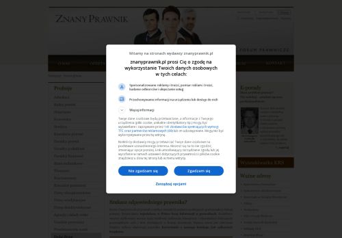 znanyprawnik.pl