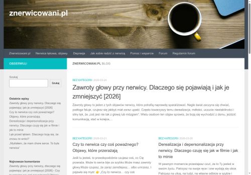 znerwicowani.pl