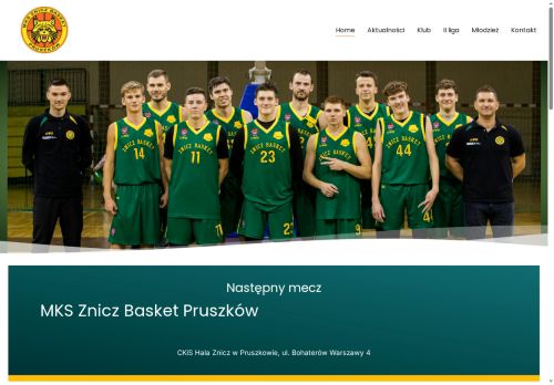 zniczbasket.pl