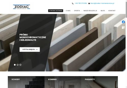 zodiac-kamieniarstwo.pl