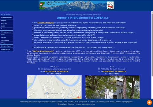 zofianieruchomosci.com.pl