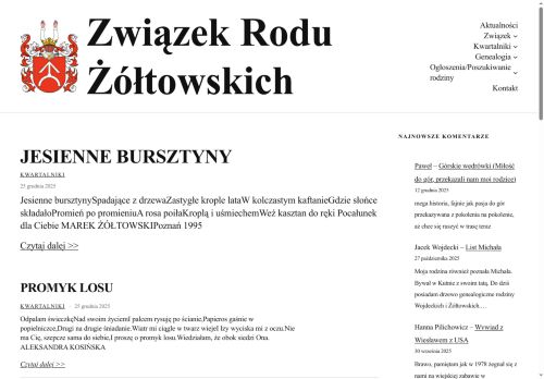 zoltowscy.org.pl