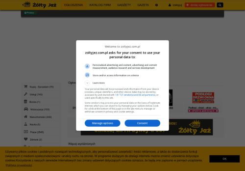 zoltyjez.com.pl