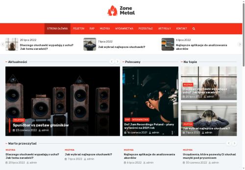 zonemetal.com.pl