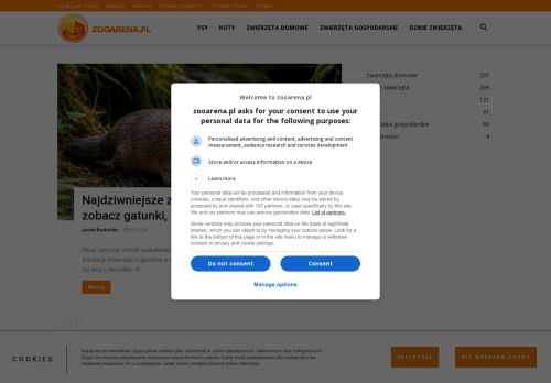 zooarena.pl