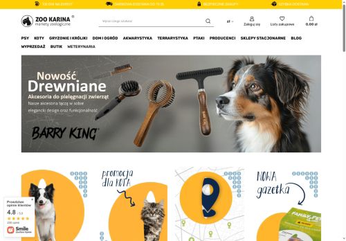 zookarina.pl
