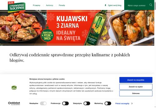 zpierwszegotloczenia.pl