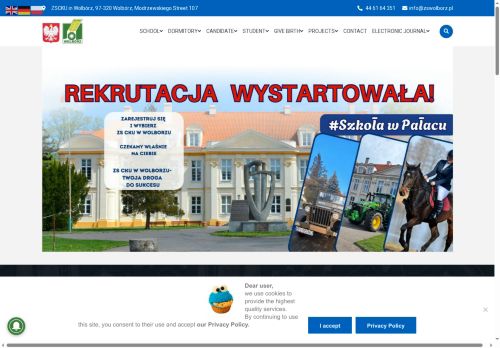 zswolborz.pl