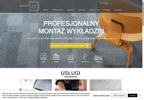 zukowskiwykladziny.pl