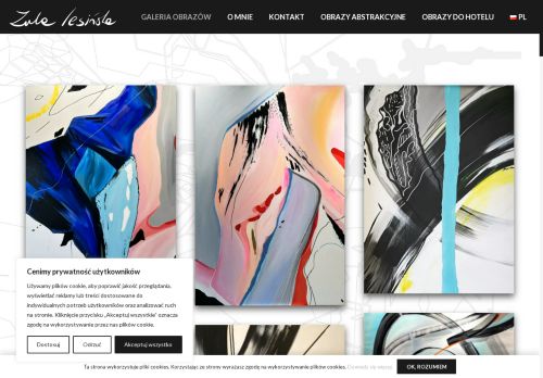 zulalesinska.com