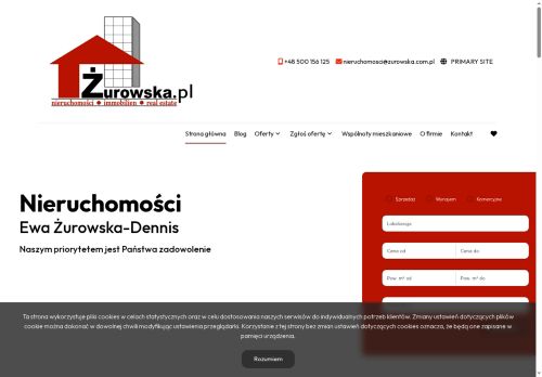 zurowska.com.pl