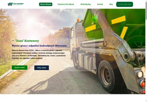 zuzakontenery.pl