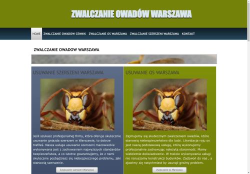zwalczanieowadowwarszawa.pl