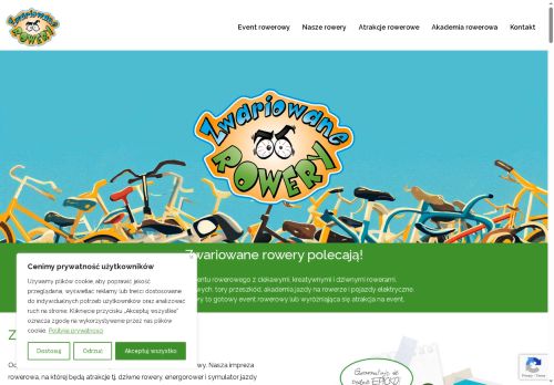 zwariowanerowery.pl
