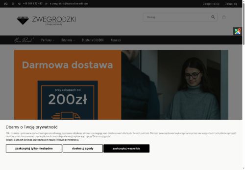 zwegrodzki.pl
