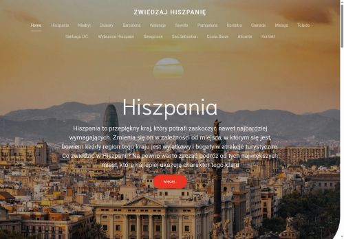 zwiedzajhiszpanie.pl