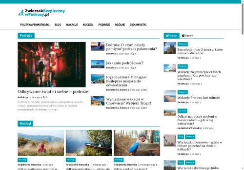 zwierzakbezpiecznywpodrozy.pl