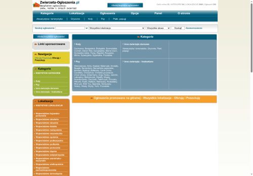 zwierzeta-ogloszenia.pl