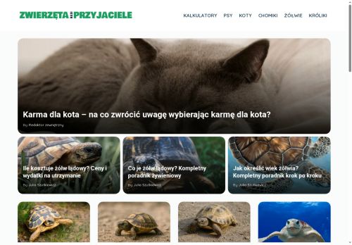 zwierzetanasiprzyjaciele.pl