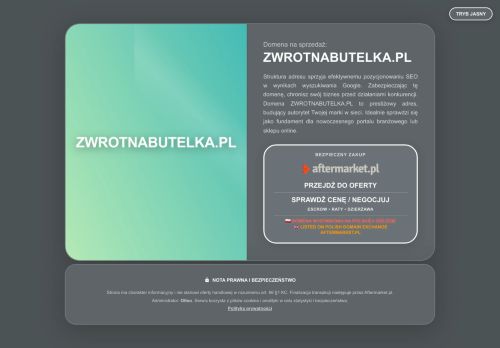 zwrotnabutelka.pl
