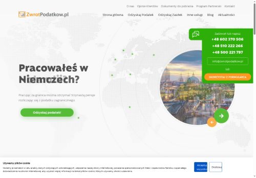 zwrotpodatkuniemcy.pl
