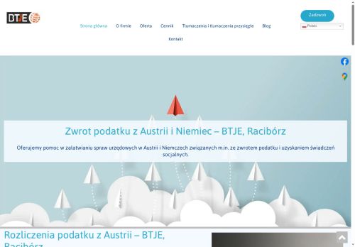 zwrotpodatkuzaustrii.pl