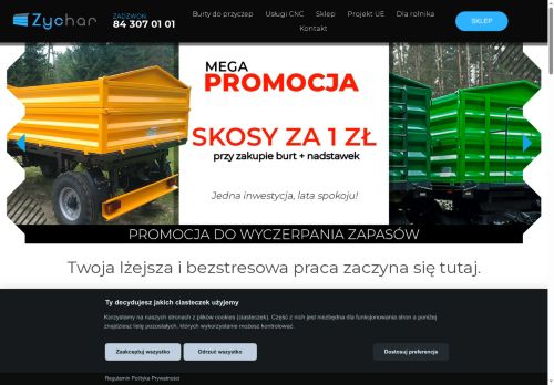 zychar.pl