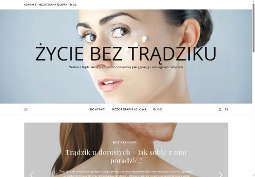 zyciebeztradziku.pl