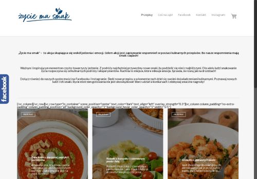 zyciemasmak.pl
