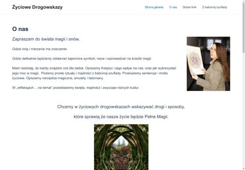 zyciowedrogowskazy.pl