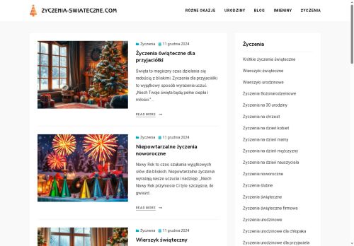 zyczenia-swiateczne.com