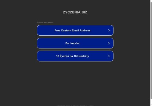 zyczenia.biz
