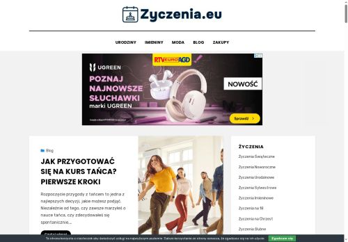 zyczenia.eu