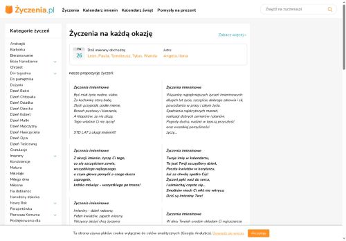 zyczenia.pl