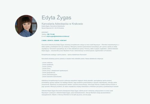 zygasadwokatkrakow.pl