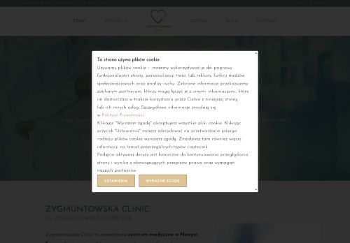 zygmuntowskaclinic.pl