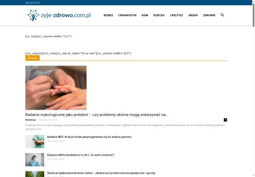 zyje-zdrowo.com.pl